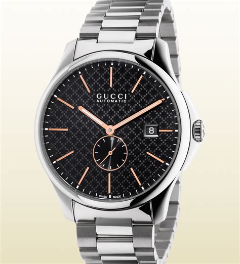 gucci watch timeless g|gucci g timeless automatic watch.